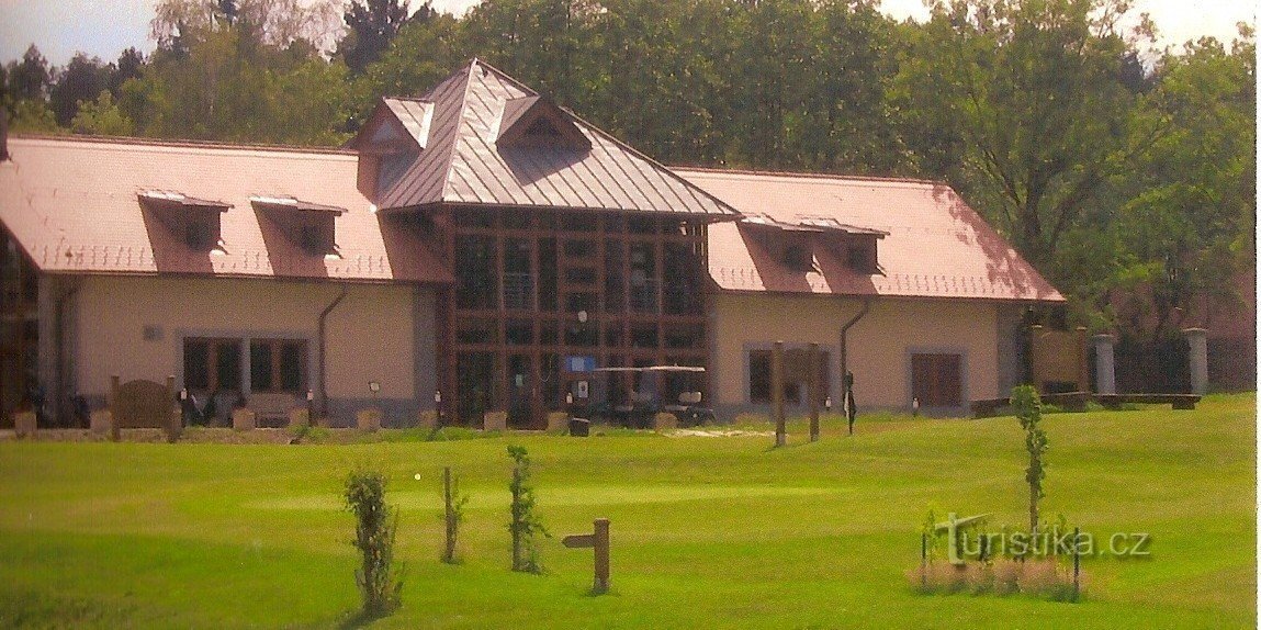 Golf klub Telč