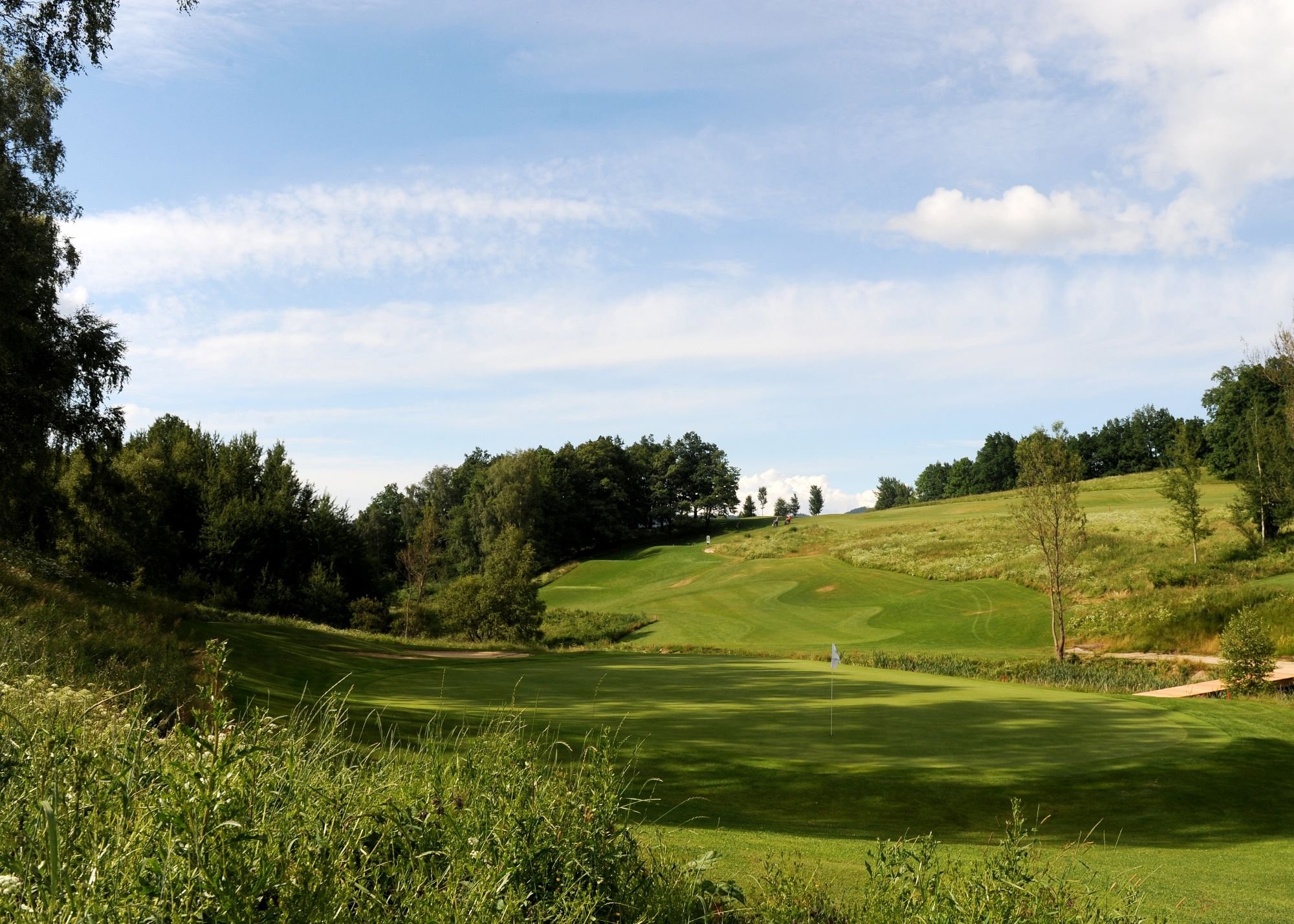 Clube de golfe - Ypsilon