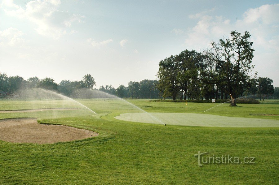 Golfclub Hluboká nad Vltavou