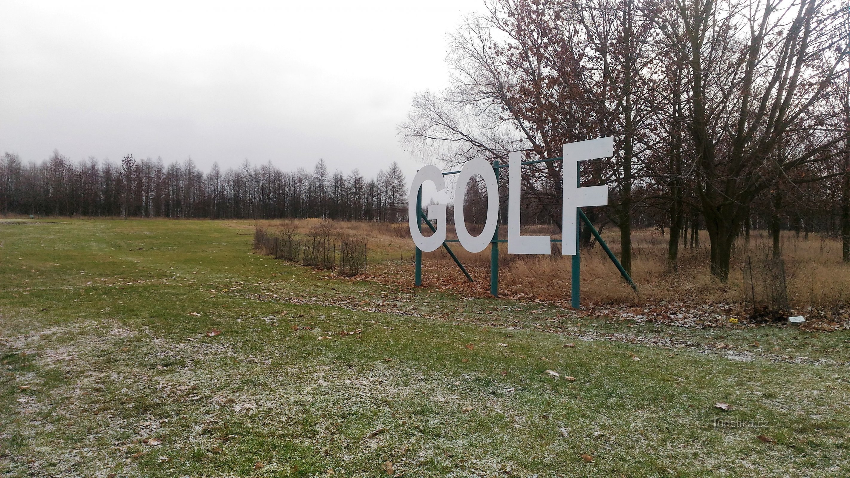 Pont de golf