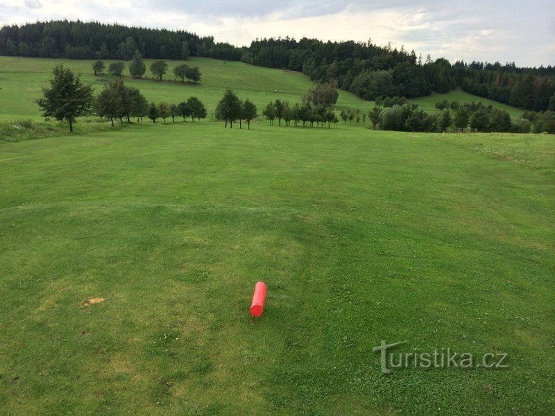 Golfplatz Radikov