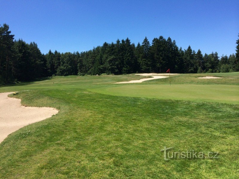 Estância de golfe de Mônaco