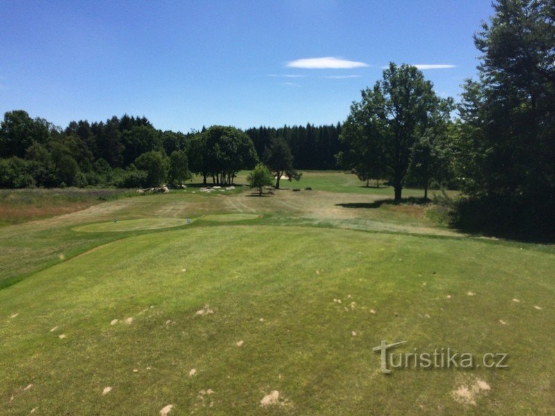 Stațiunea de golf Monachus