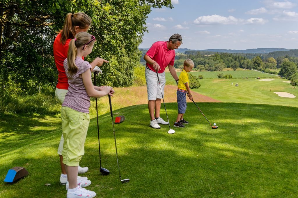 Stațiunea de golf Telč