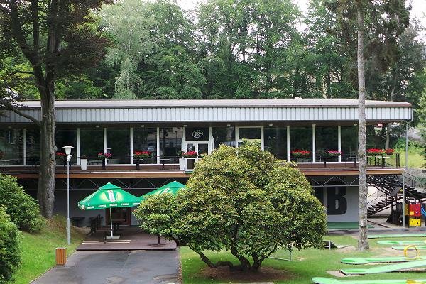 Centro di golf di Liberec