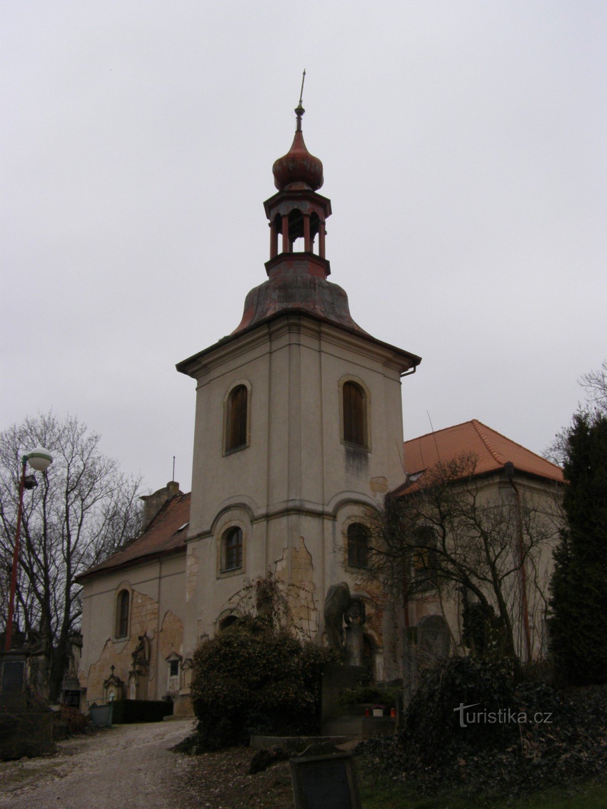 Gothard - Church of St. Gothard