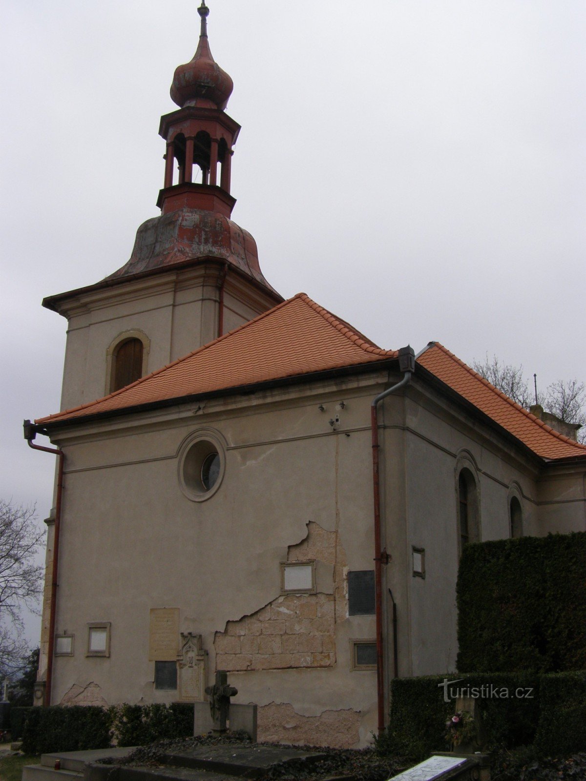 Gothard – cerkev sv. Gothard