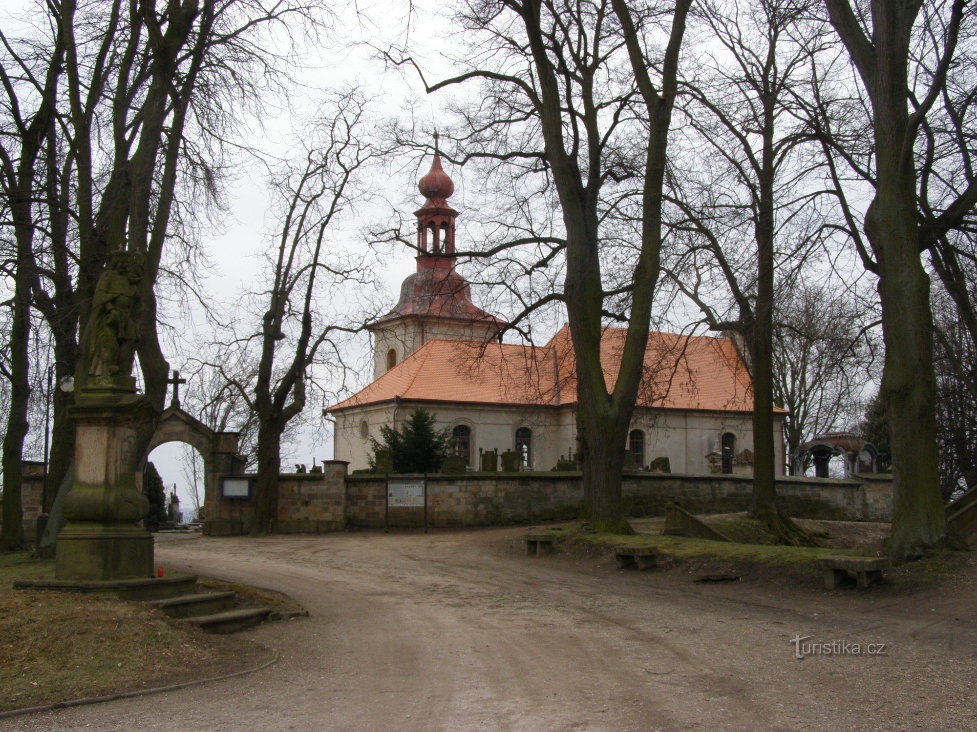 San Gotardo - Iglesia de St. Gothard