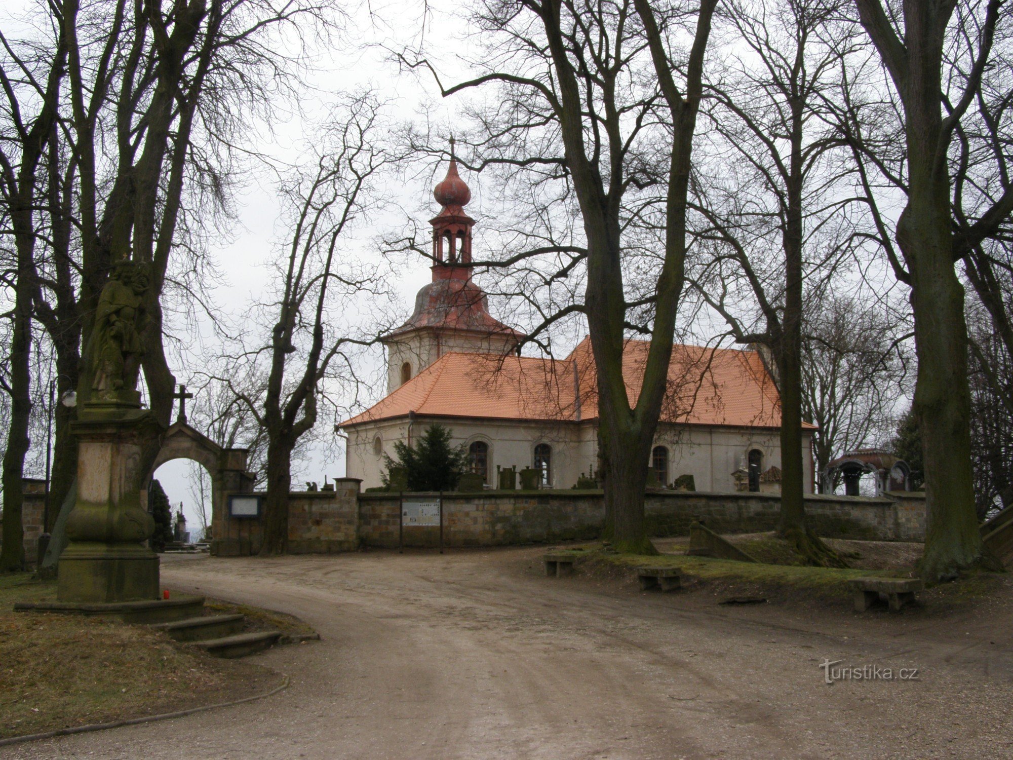 Gothard - Pyhän kirkko Gothard