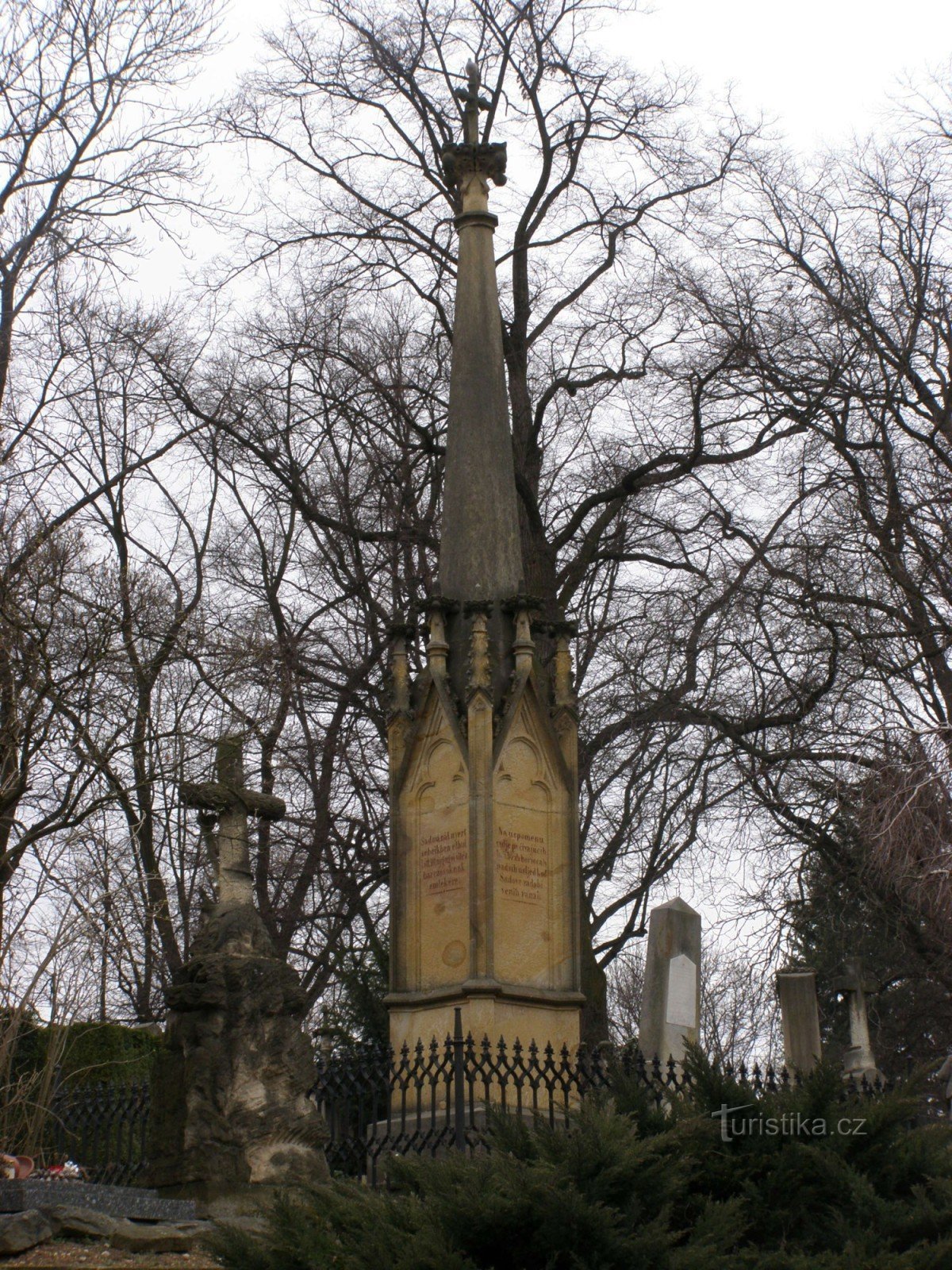 Gothard - monument al victimelor războiului pruso-austriac