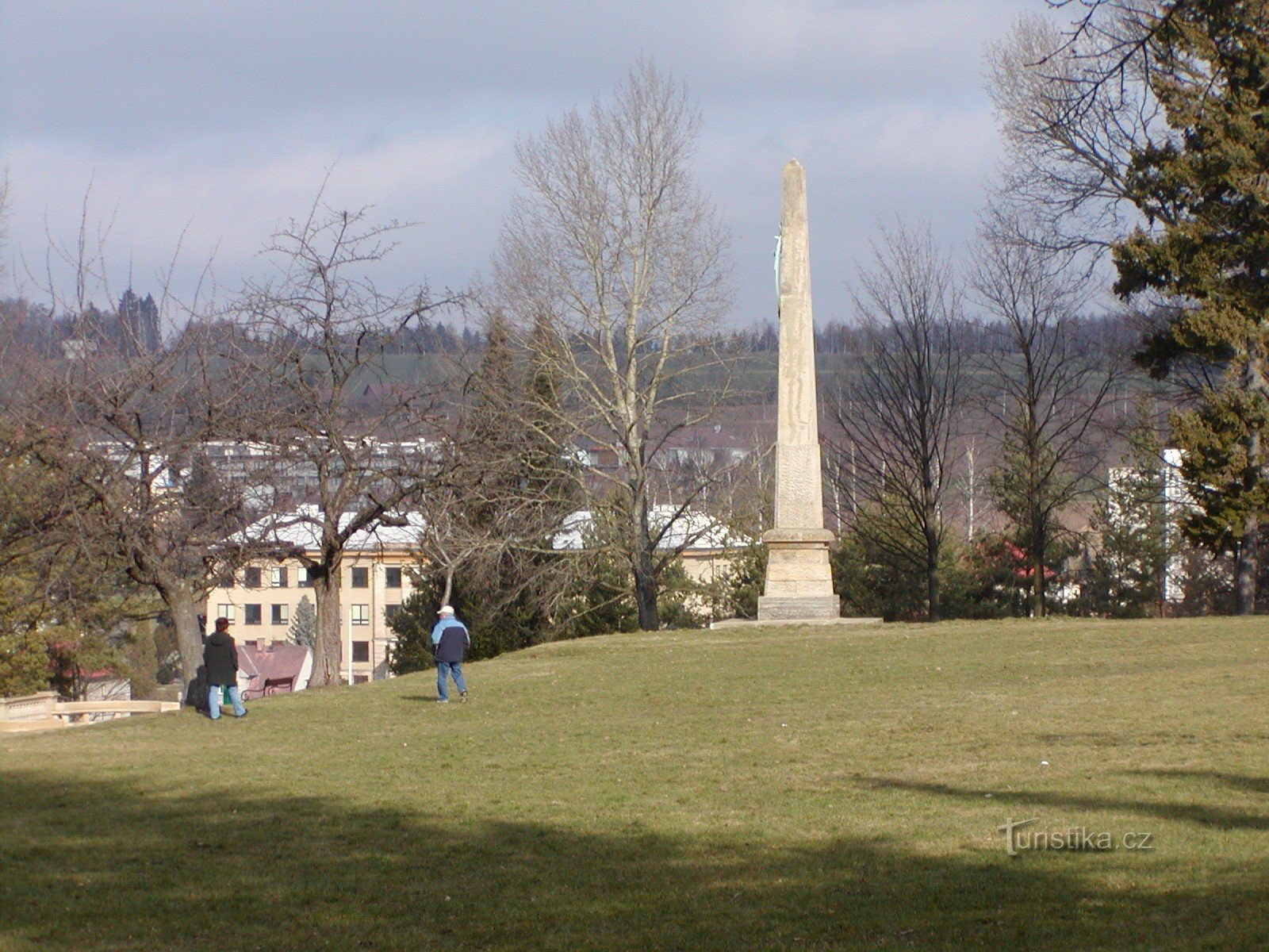 Gothard - Riegerov obelisk