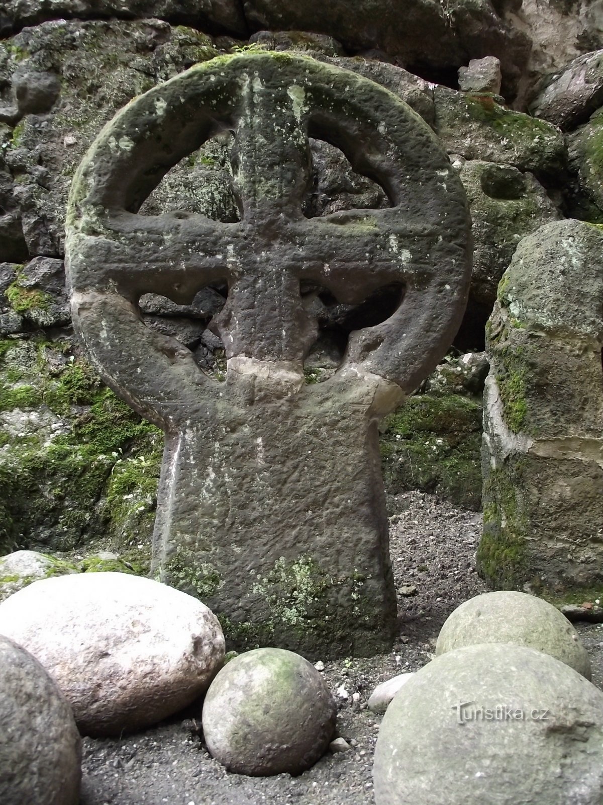 Gotisk stele