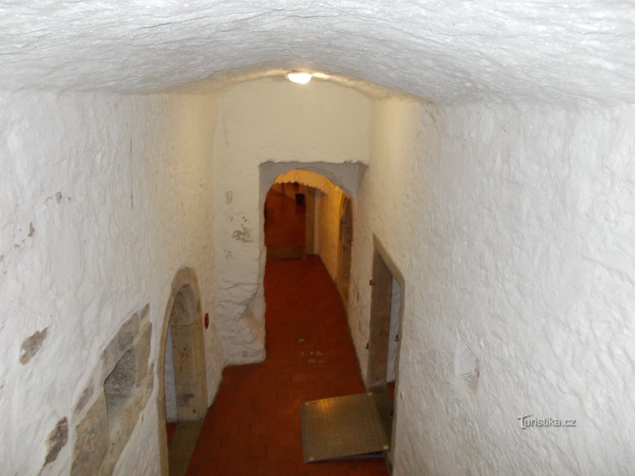 Gothic cellars