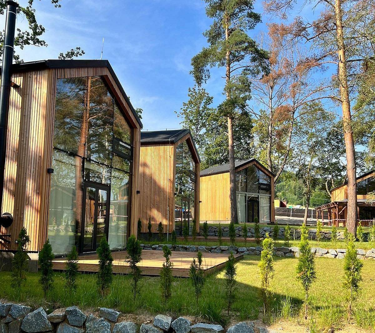 Green Resort Slapy
