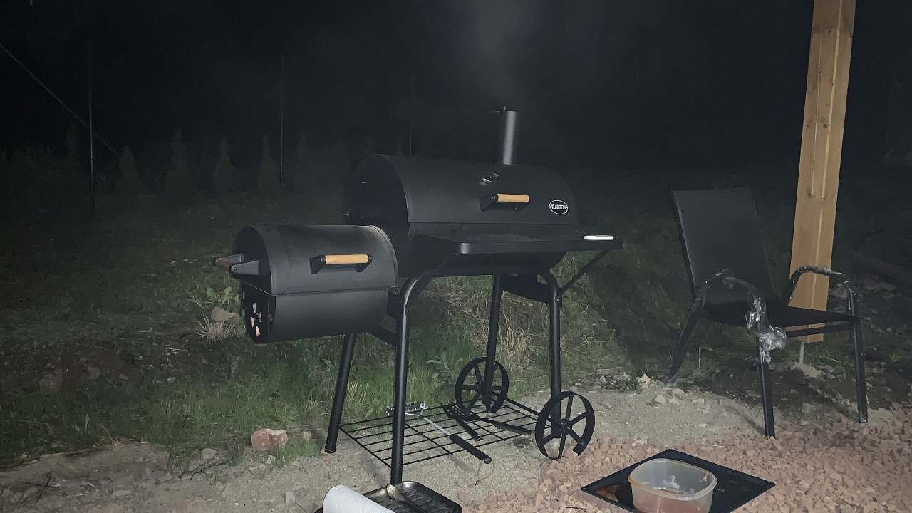 grill available