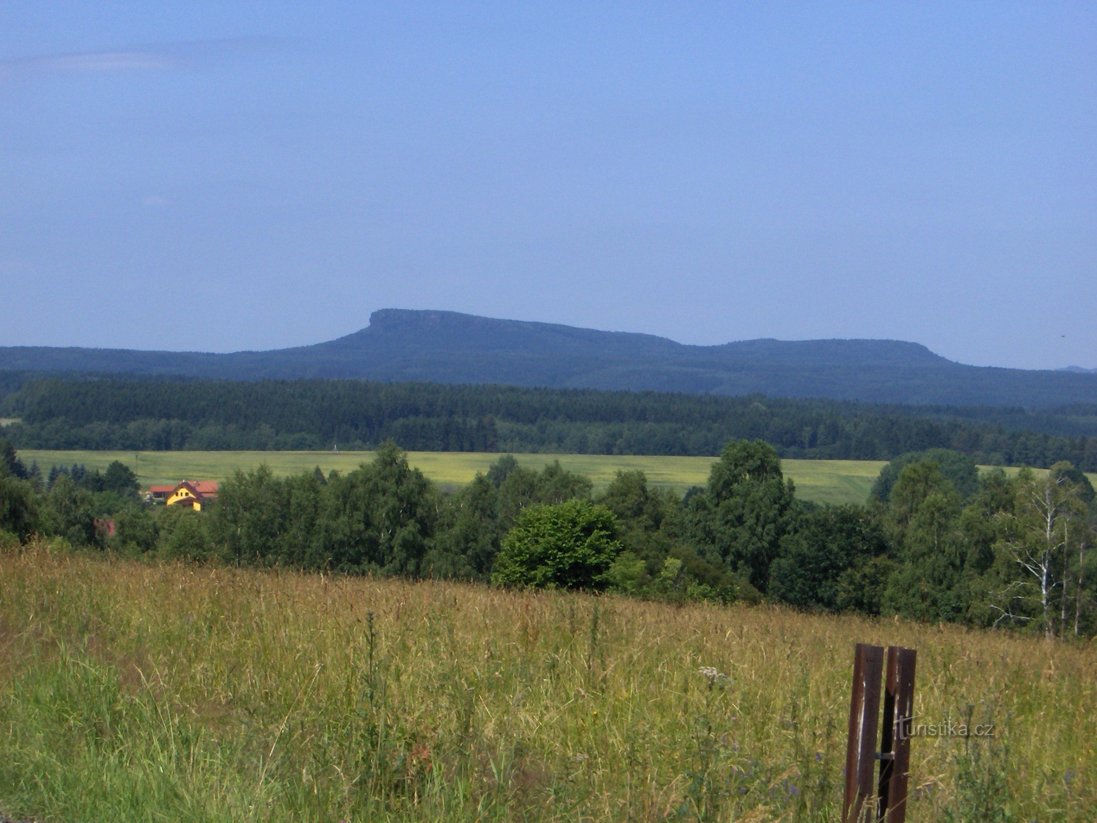 Grosser Zschirnstein