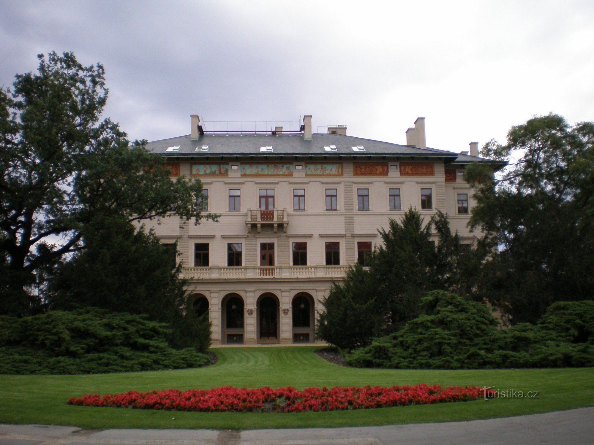 Gröbs villa