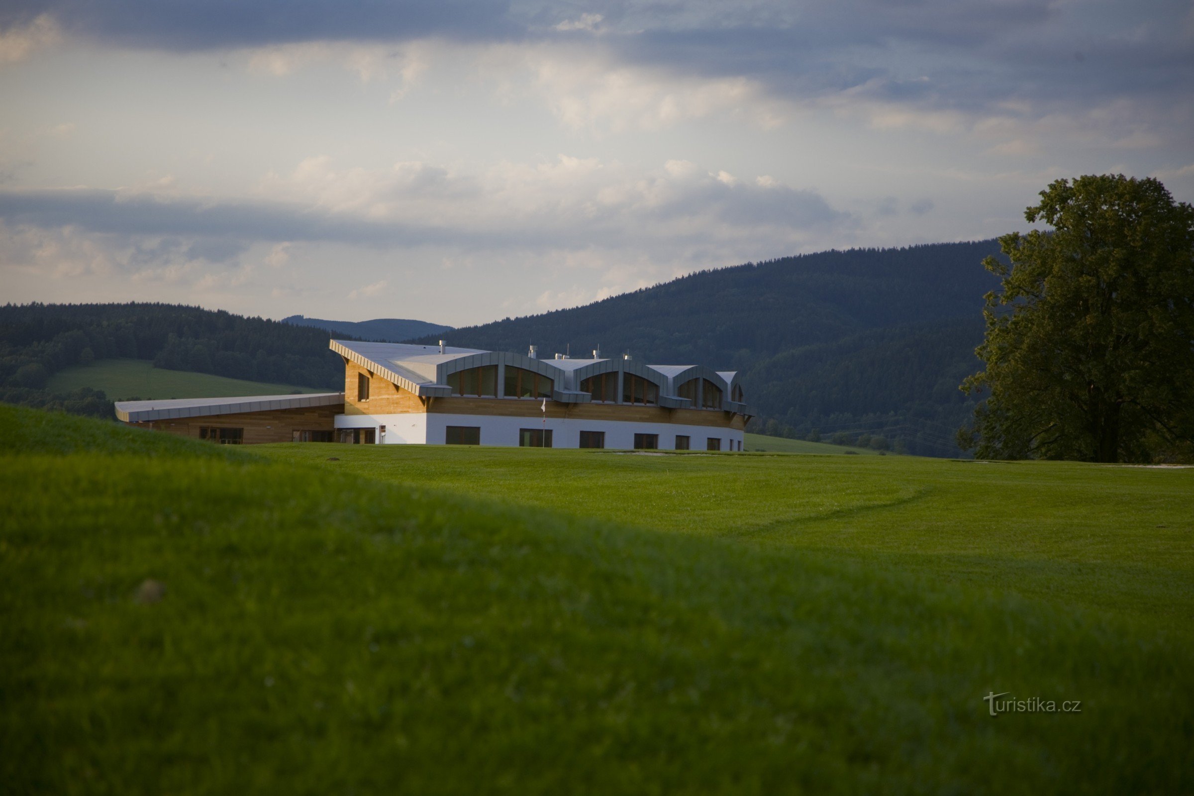 Grund Resort Golf & Ski: świetna propozycja na wiosenny wyjazd