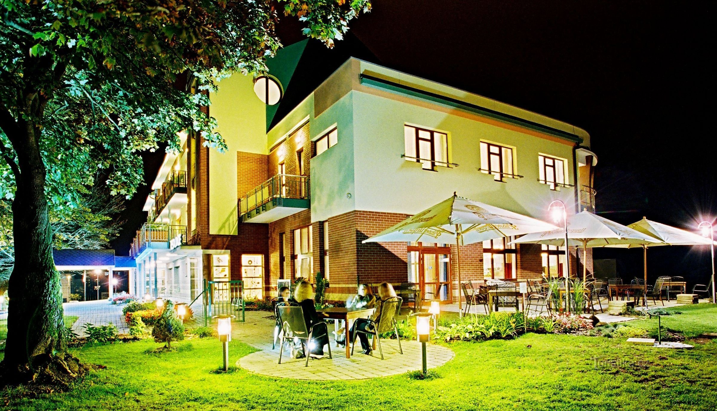 Un'esperienza gastronomica all'Aprile Hotel Panorama *** a Rychnov nad Kněžnou