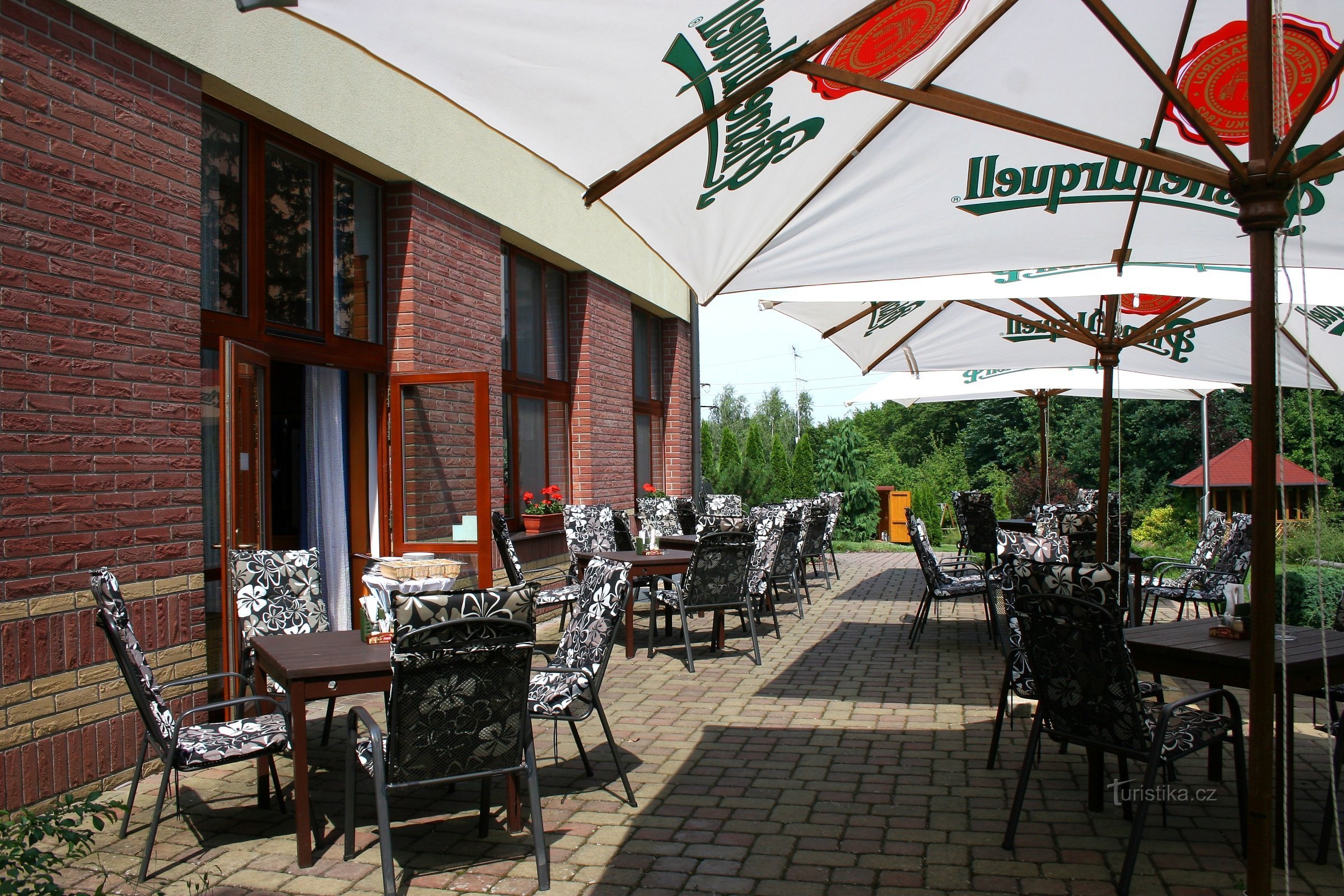 Une expérience gastronomique à l'April Hotel Panorama *** à Rychnov nad Kněžnou