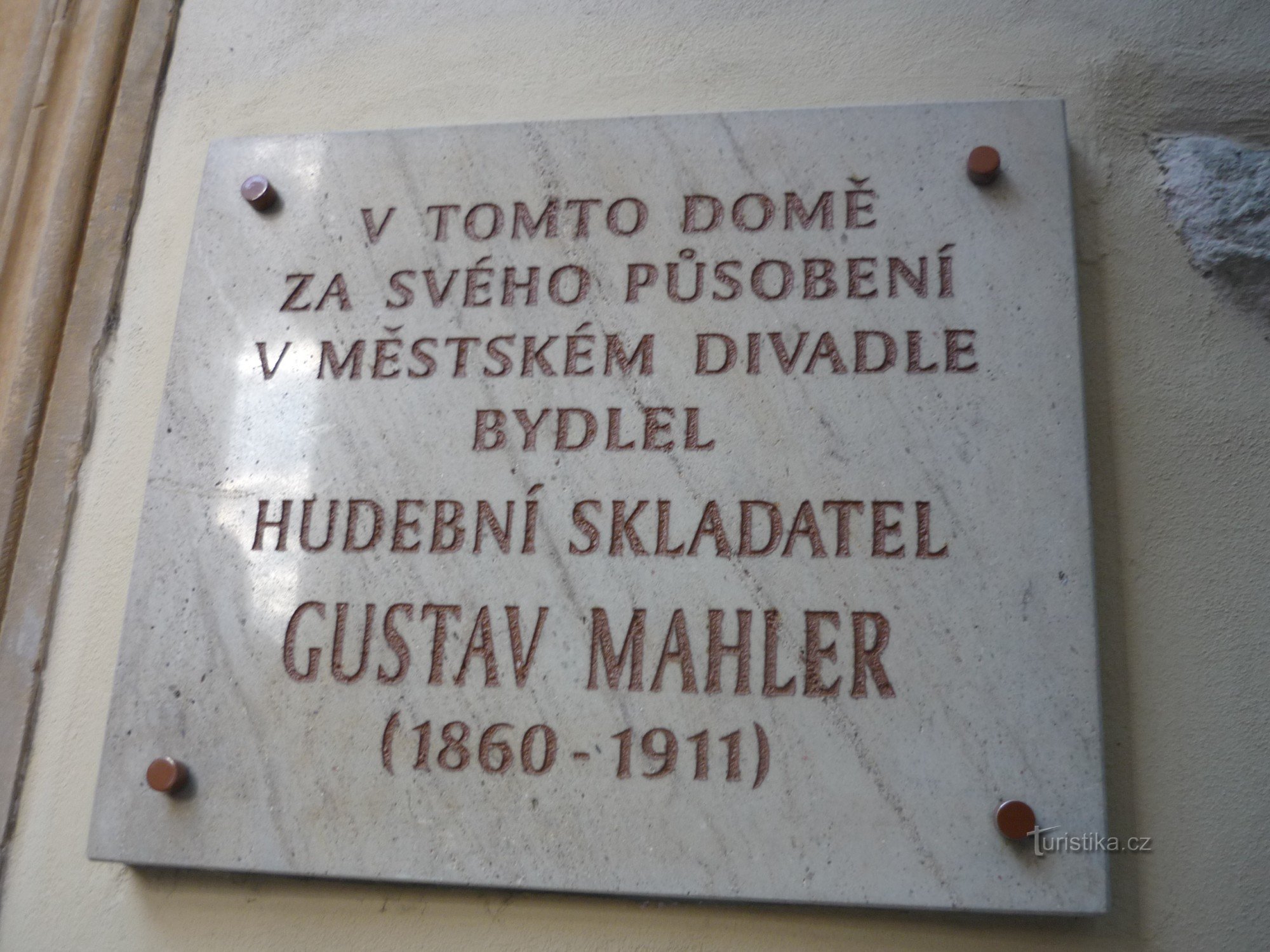 Gustaaf Mahler II