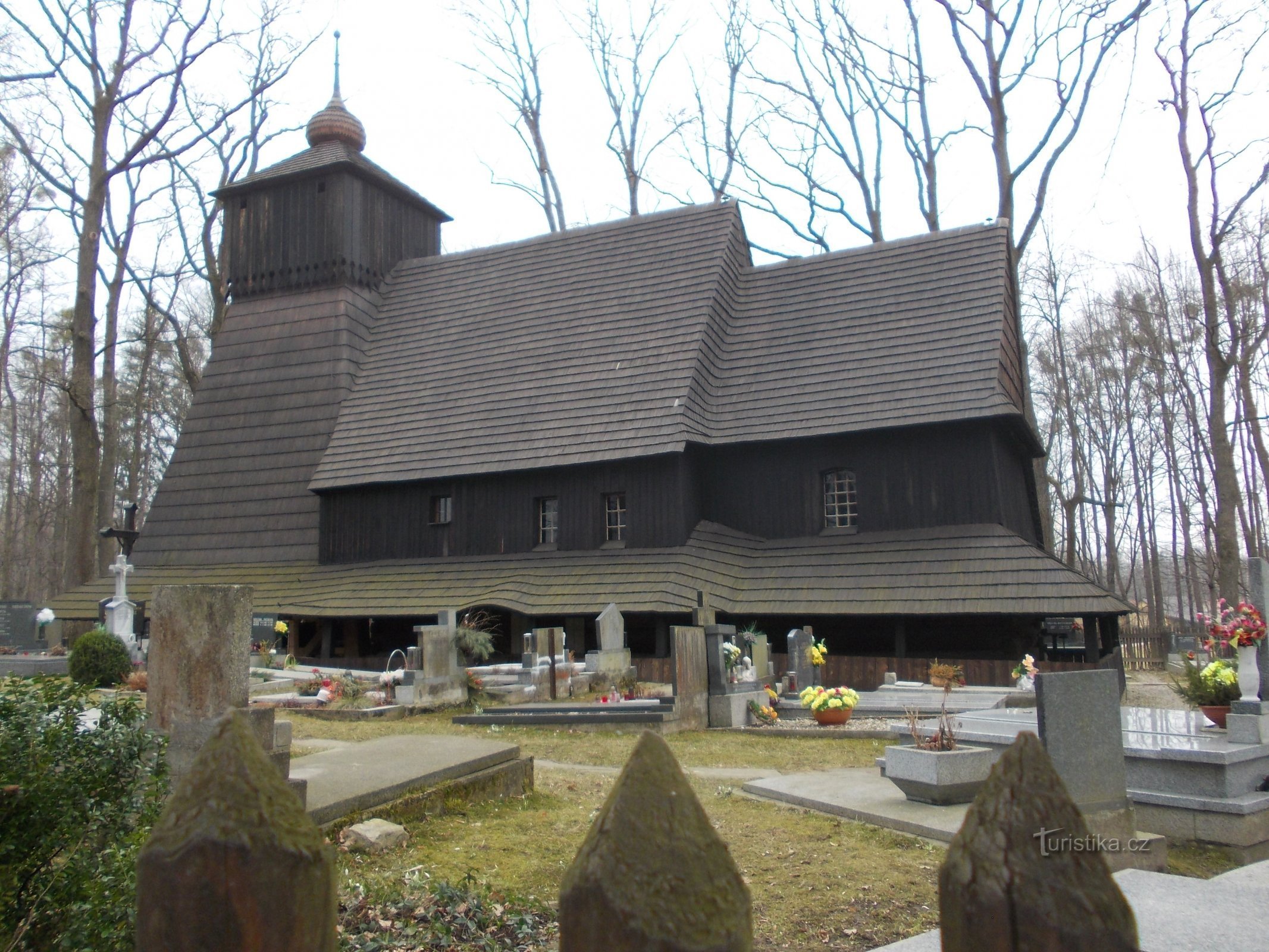 Guty - kyrka