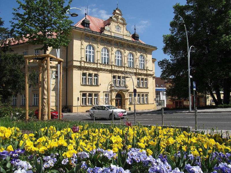 Gymnázium Pierra de Coubertina