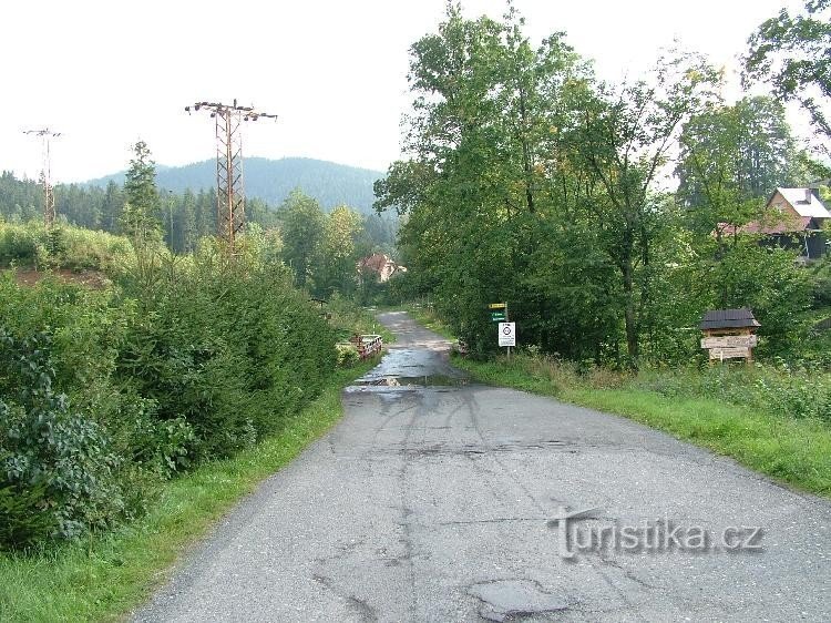 H. Bečva, U Bučku