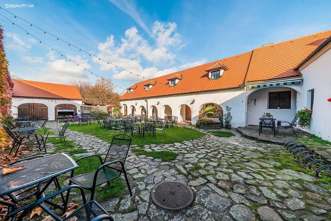 Habánský dům ideální pro pořádání svateb