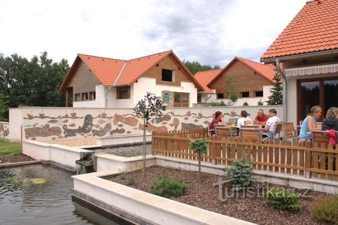 Habří - pension Na konci světa