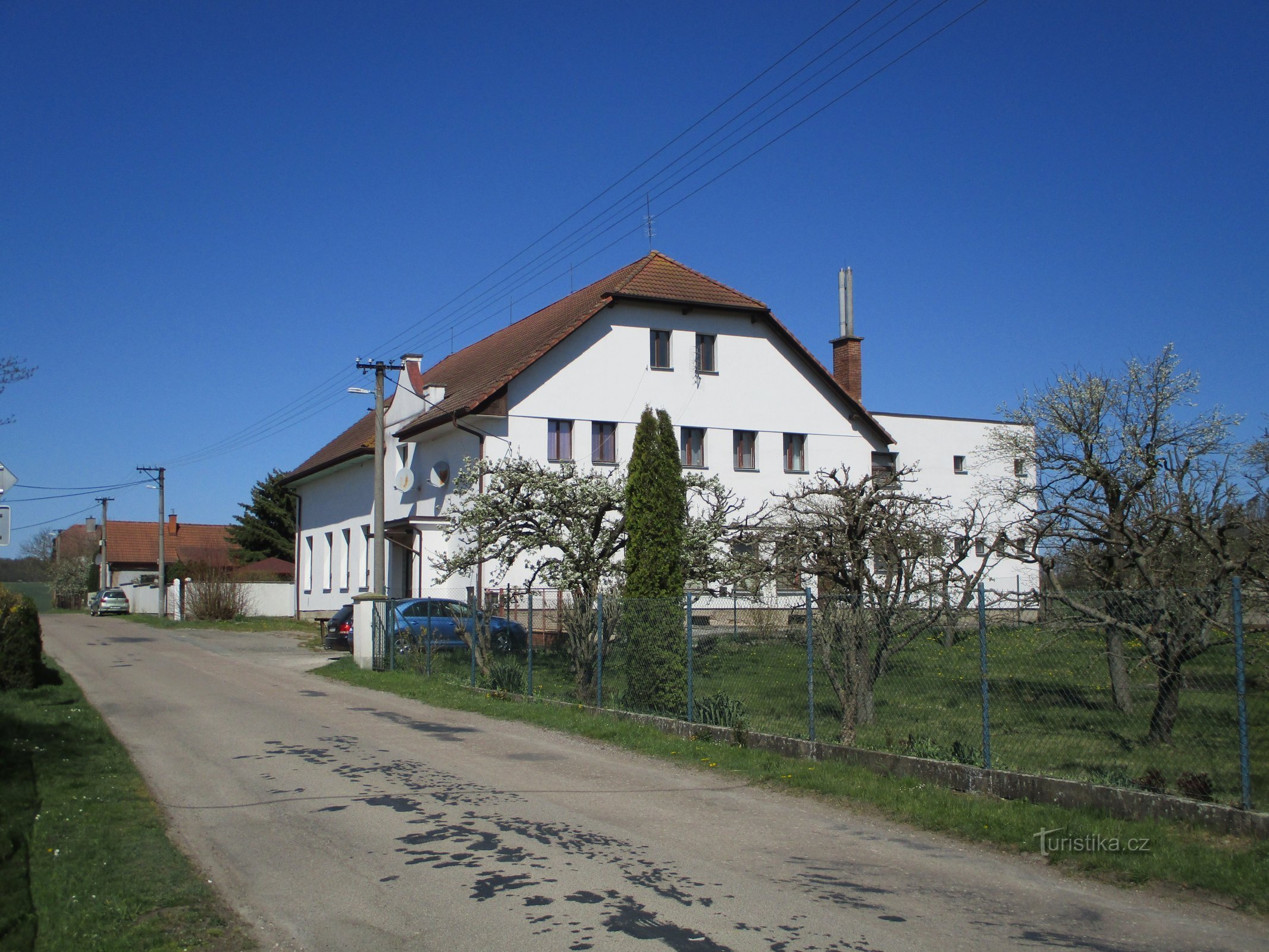 Habřina čp. 74 (20.4.2020)