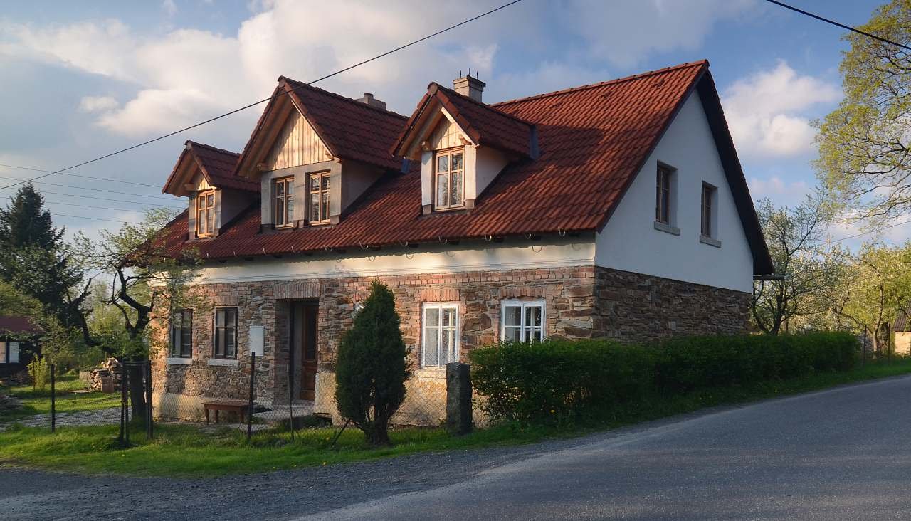 Hacienda Přebytek Nové Město pod Smrkem