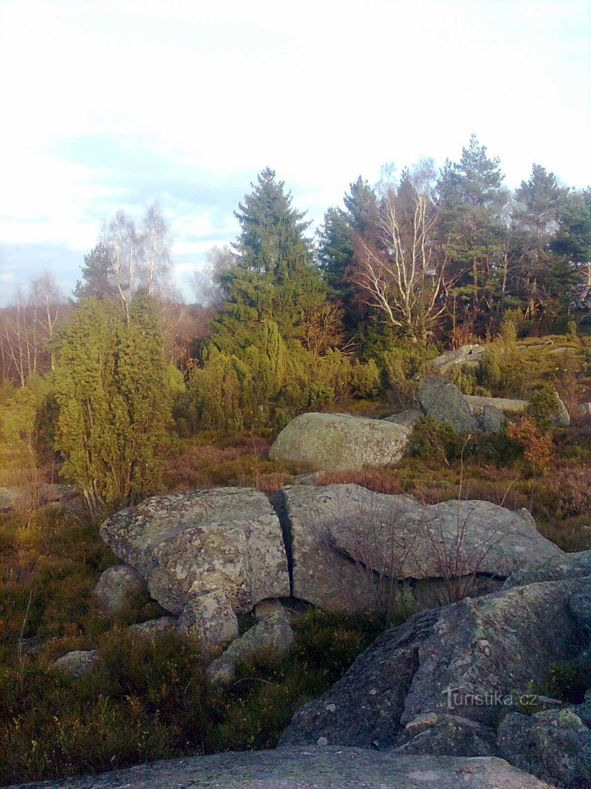 Colline du serpent