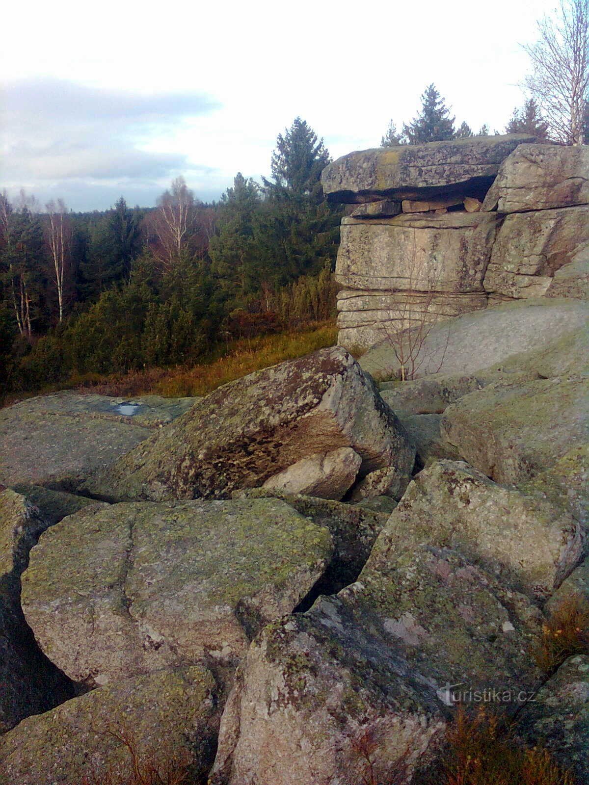 Colline du serpent