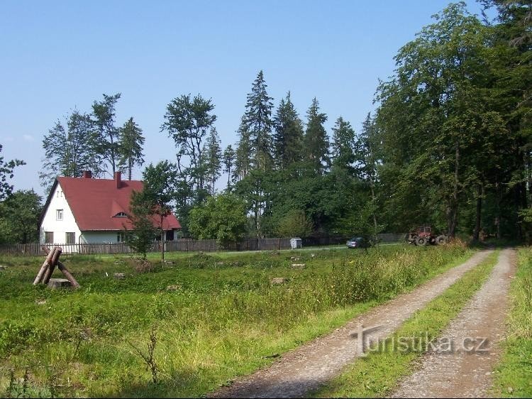 Hajenka: Hajenka na Bleška