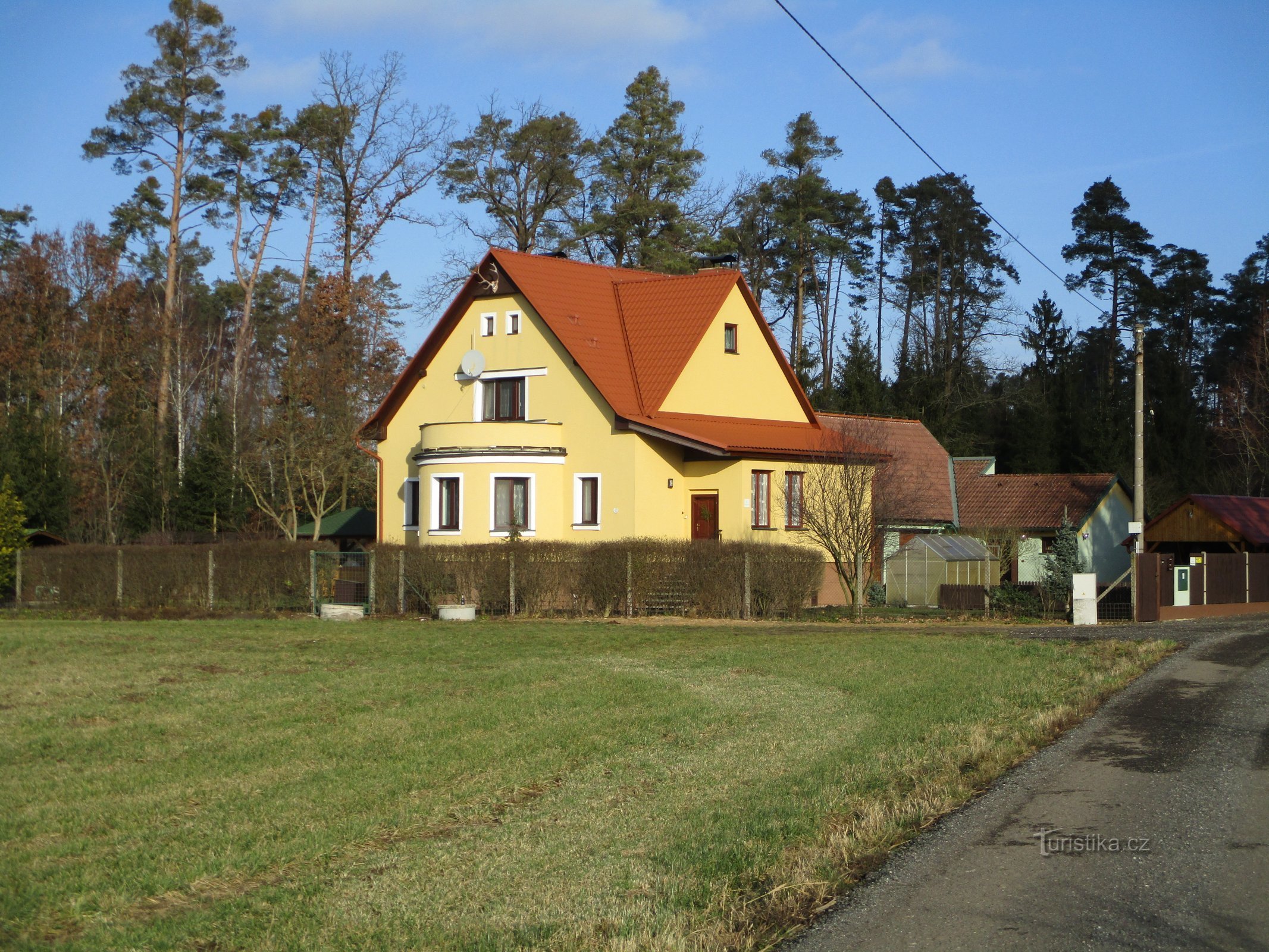 Hajovna Bažantnice (Hoděšovice)