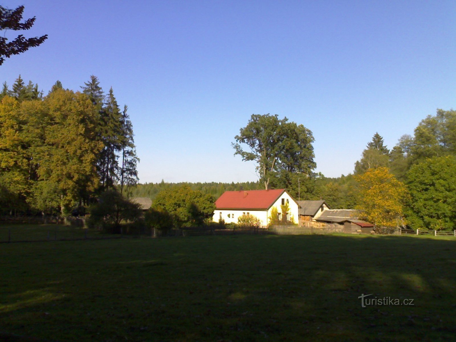 Kindlovka wildlife park