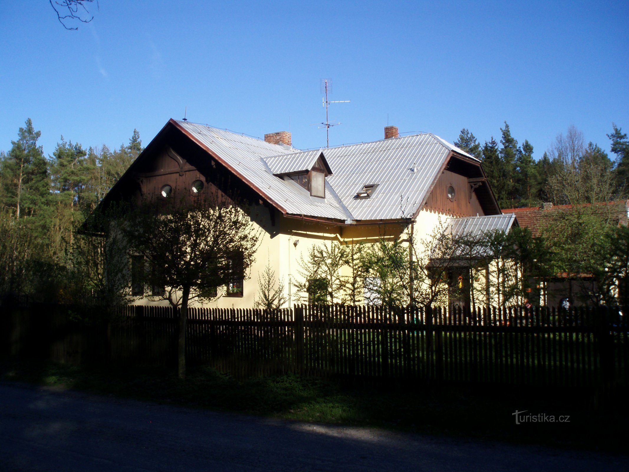 Hajovna U Dvou šraňků (Nový Hradec Králové)