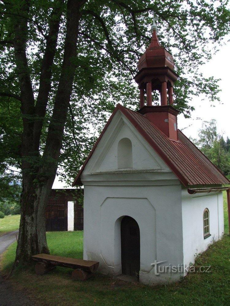 Hamer chapel