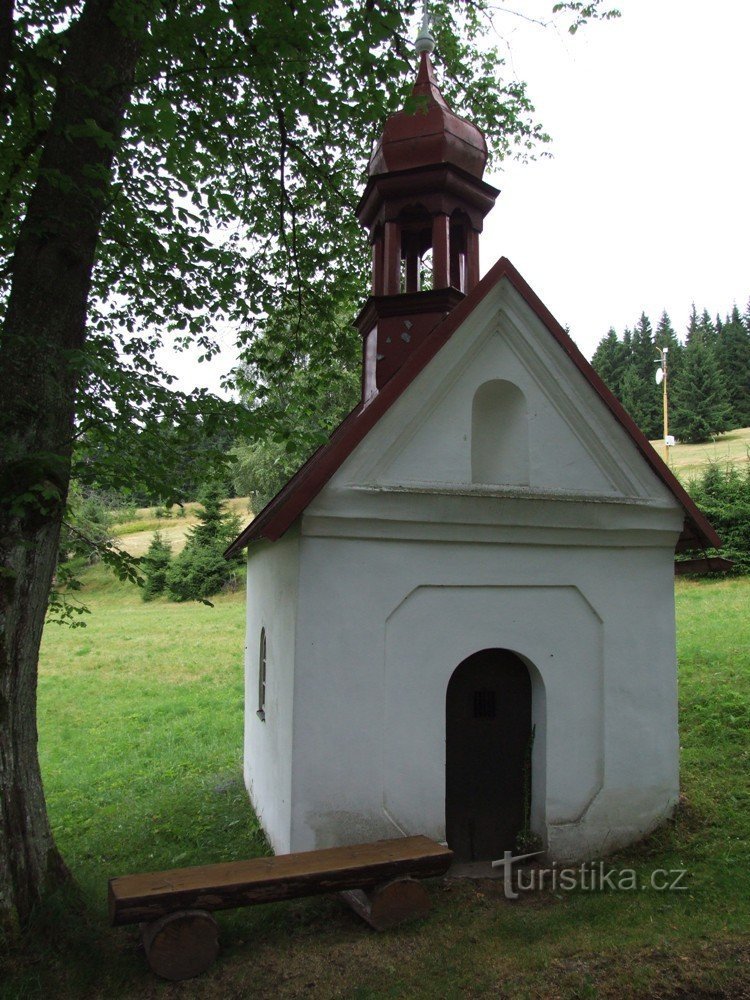 Hamer kapel