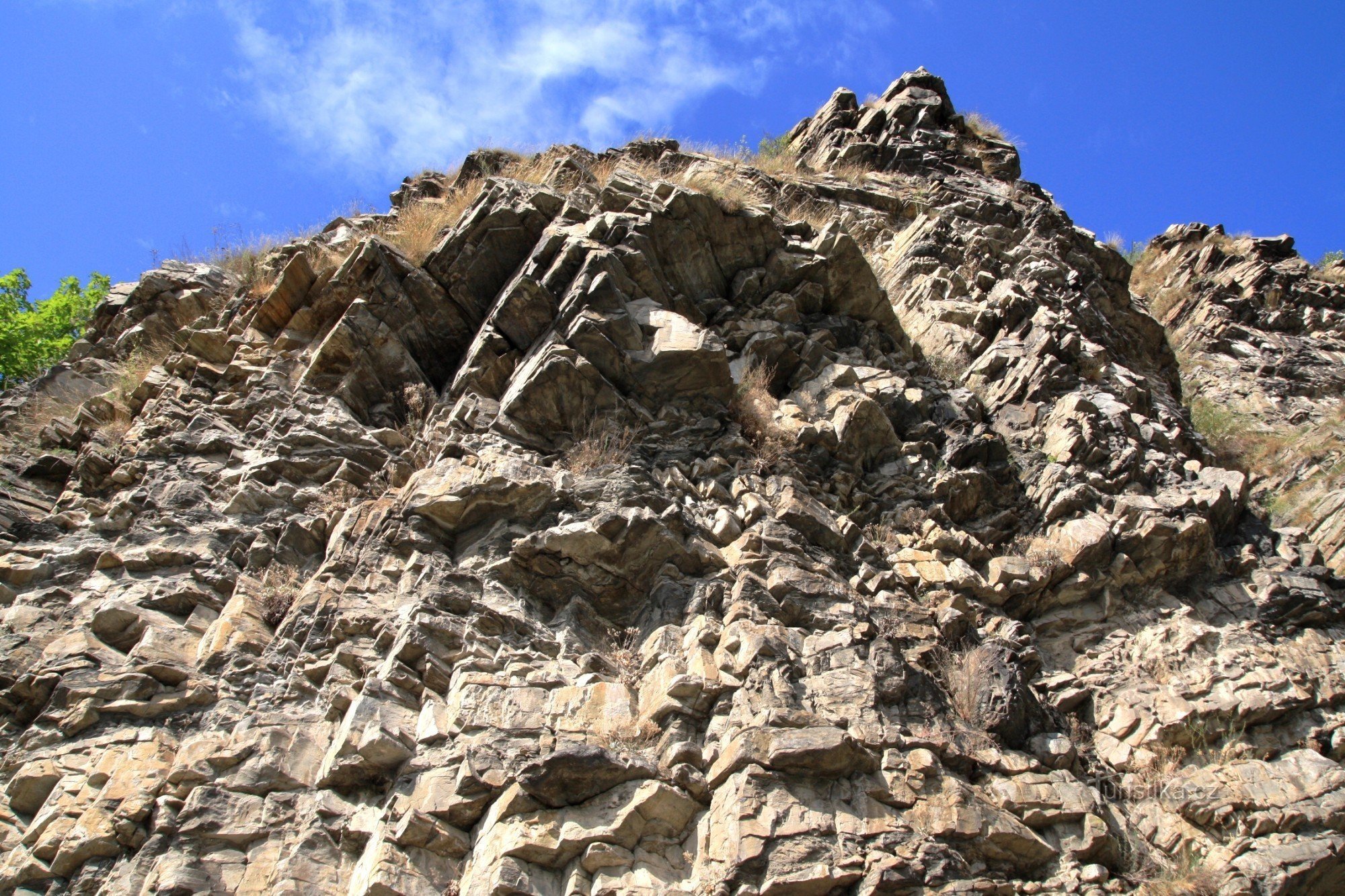 Hamer roccia