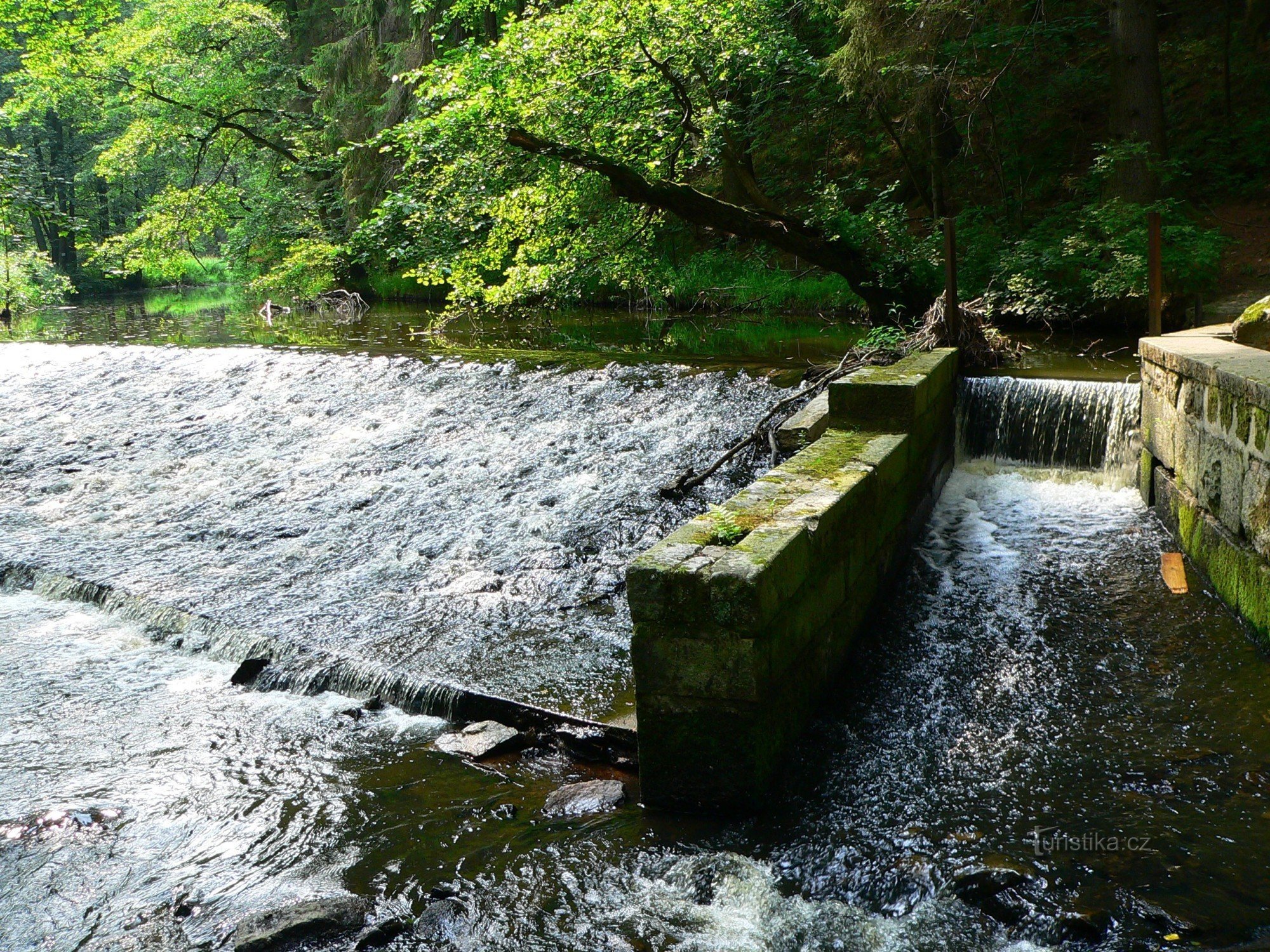 Hamersky stream