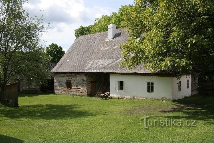 Ferme Hamous : Tout le domaine de la Ferme Hamous est accessible.