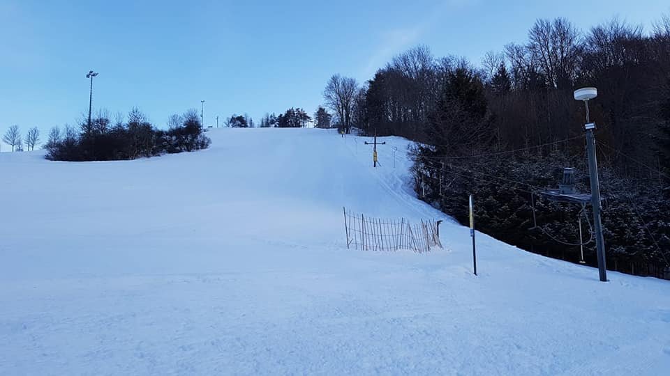 Piste du Hamstein