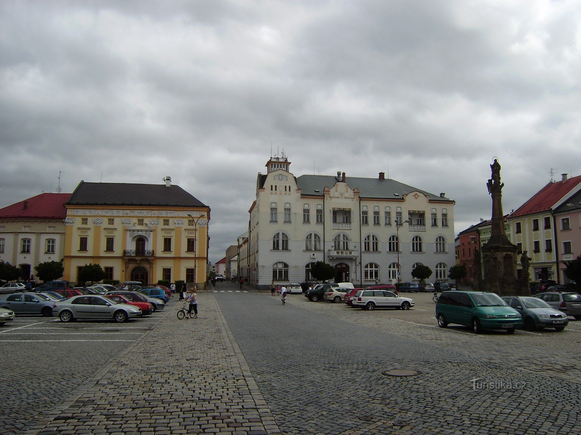 Haná - Litovelsko - 35,5 公里