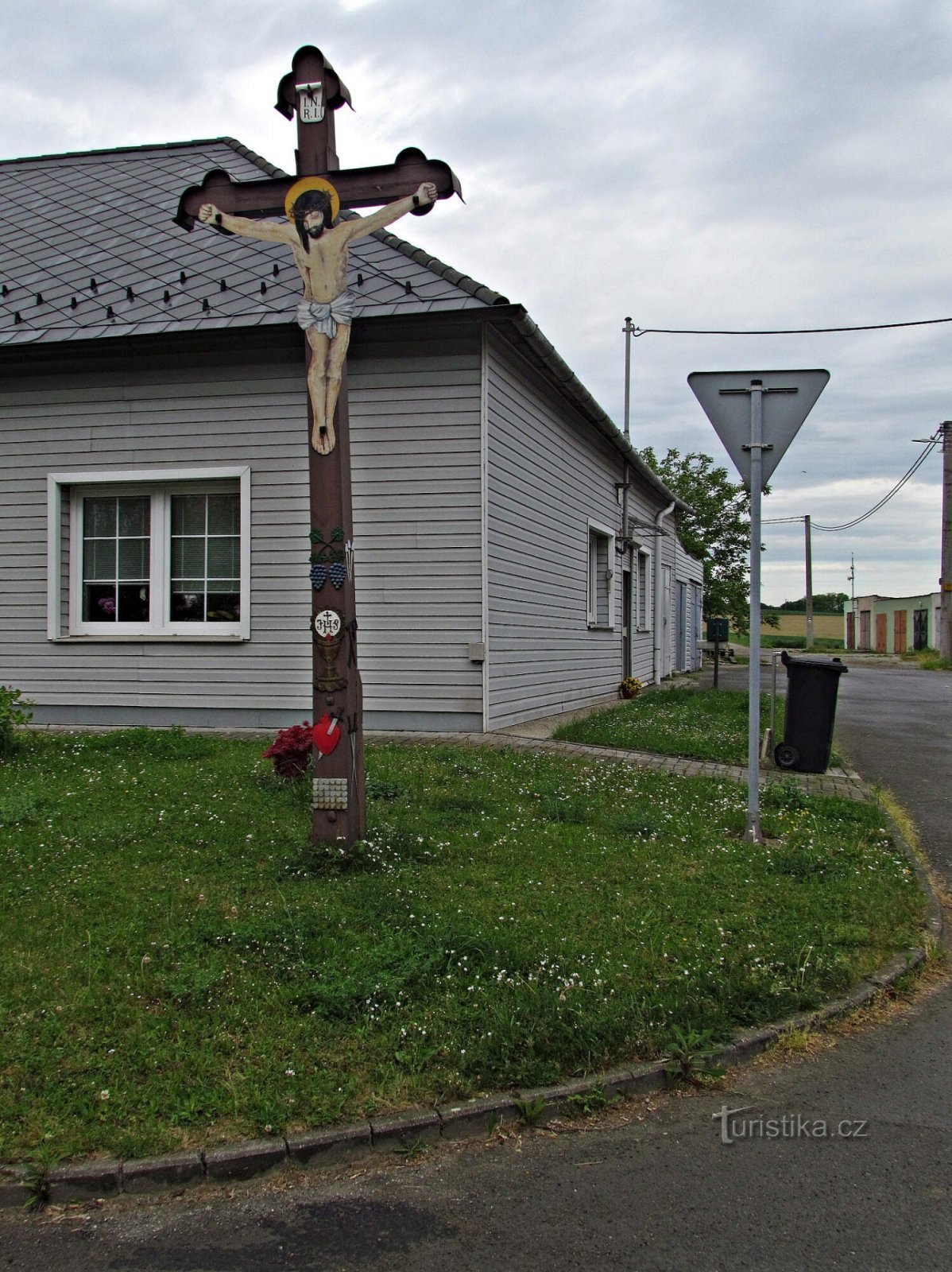 Hanácká village de Karlovice