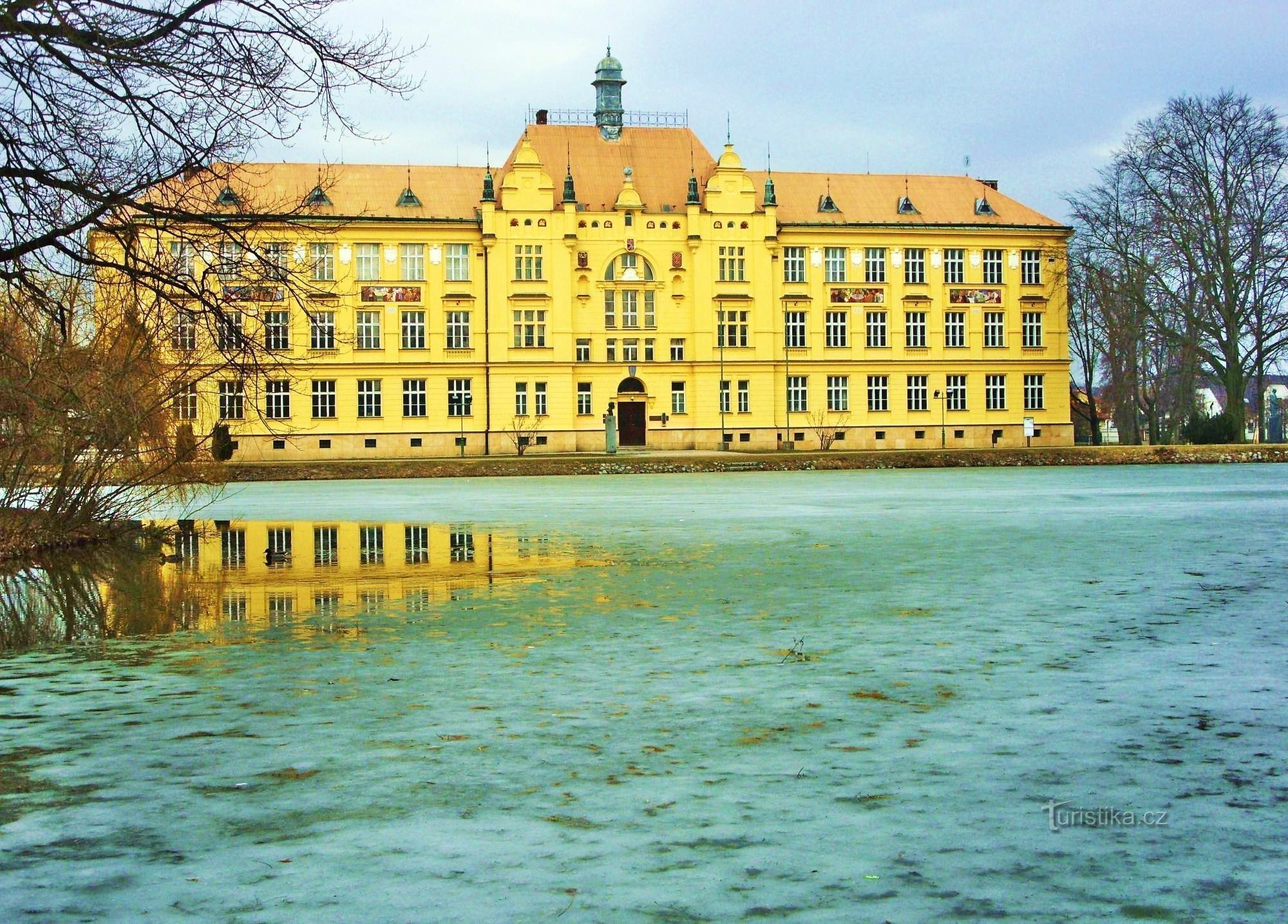 Hanácké Venetsia tai Litovel ja Litovel Pomerania