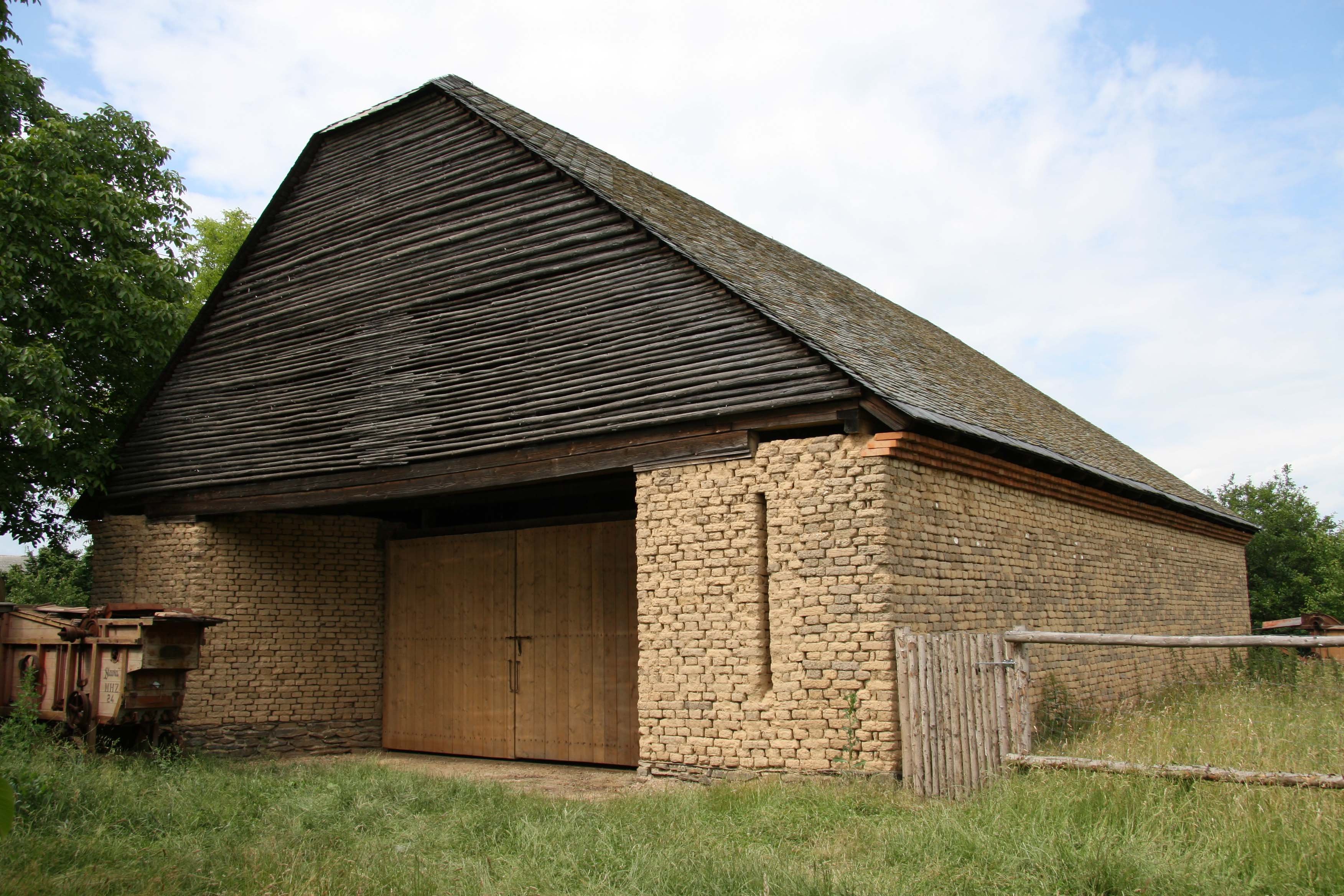 Hanácký Skanzen コマンド