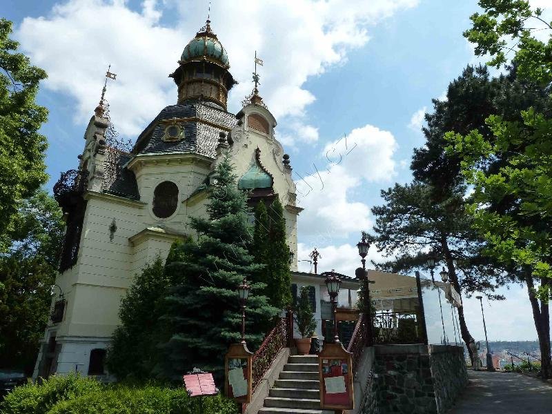 Hanavský pavilon