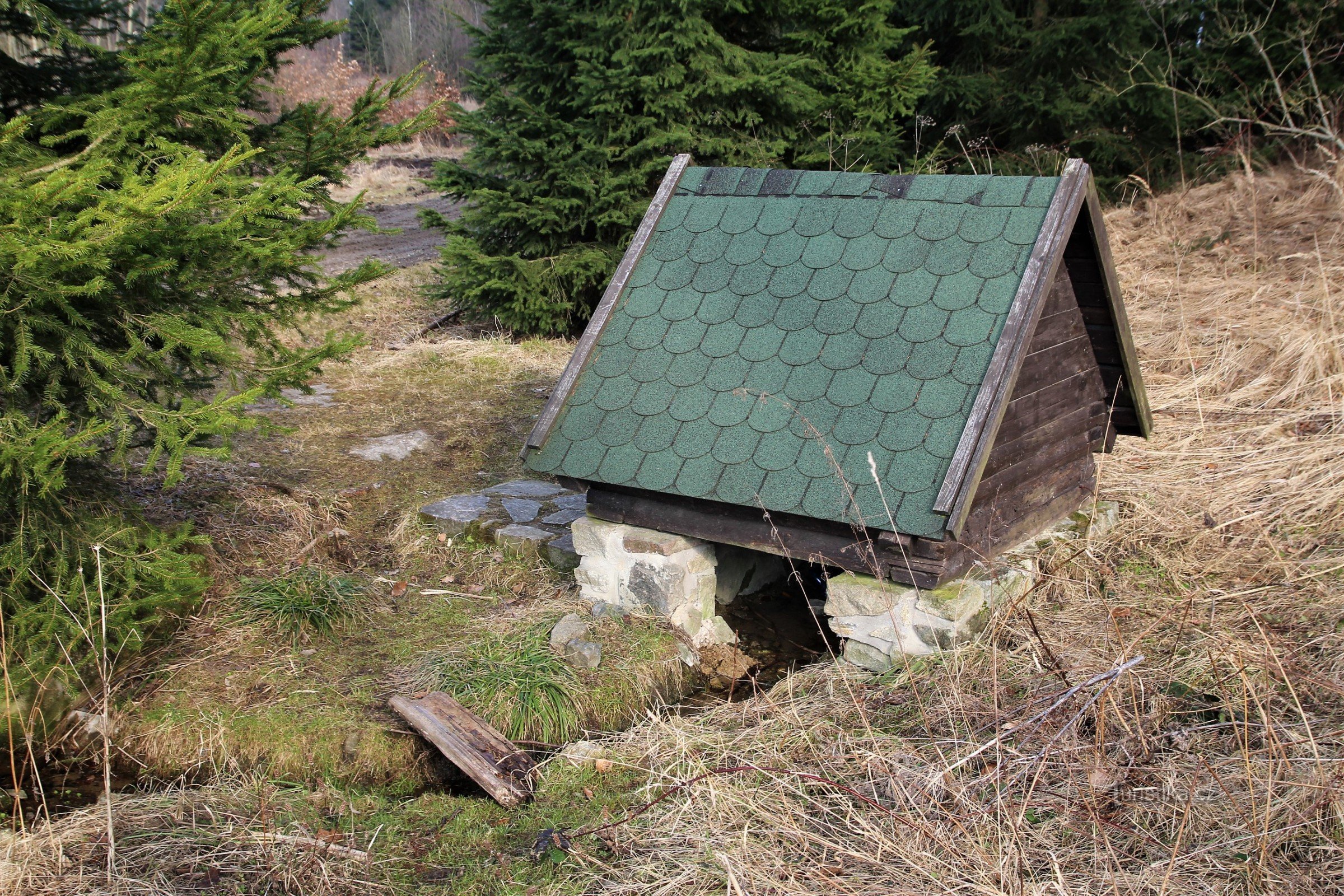 Hančina studánka